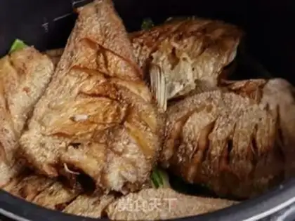 Make Soy sauce step 3