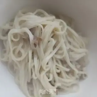 Make Fat noodles step 16