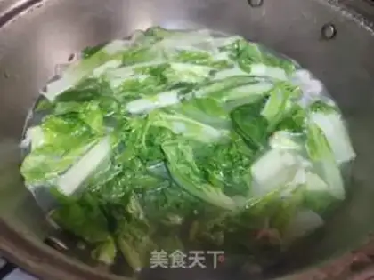 Make Chicken noodle step 3