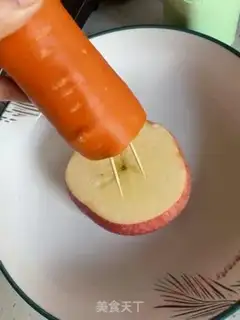 Make The fruit tree step 2