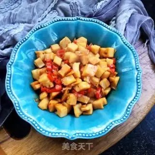 Make Jealousy Lotus step 10
