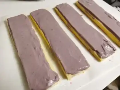 Make Tasty mud coop cake step 8
