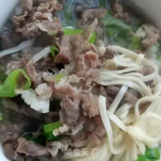 Make Fat noodles step 18