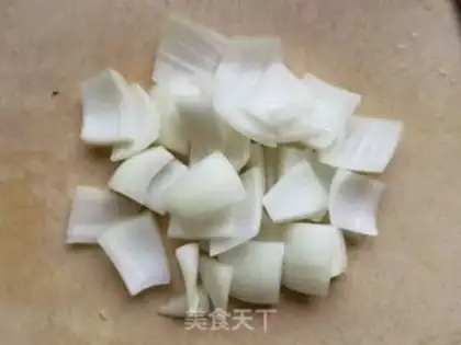 Make Shrimp onions step 5