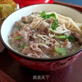 Make Fat noodles step 19