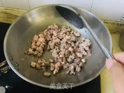 Make Lamb pasta step 4