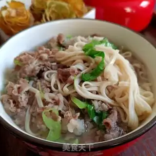 Make Fat noodles step 20