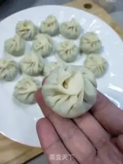 Make A dumpling pelvis step 8