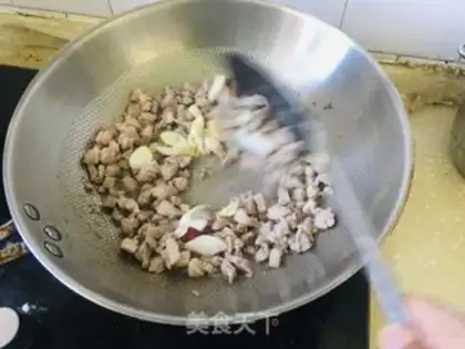 Make Lamb pasta step 5
