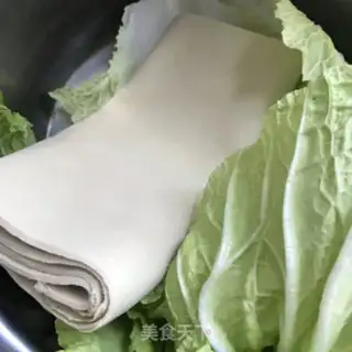 Make A soy sauce step 0