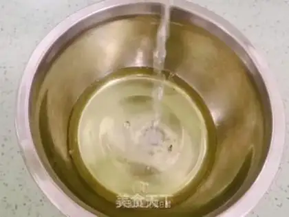 Make Yogurt cake step 5