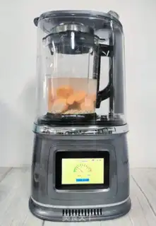 Make Red potato rice step 1