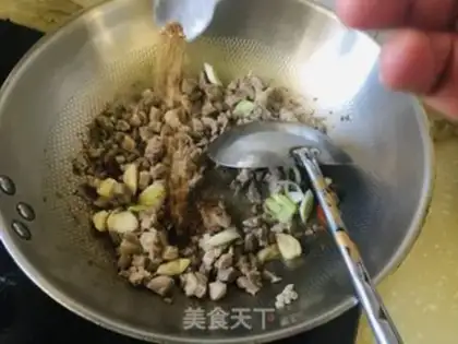 Make Lamb pasta step 6