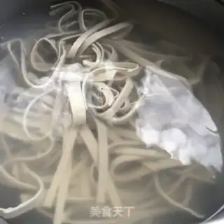Make A soy sauce step 2