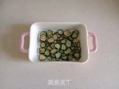Make cucumber dry step 6