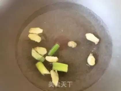 Make Oily abalone step 3
