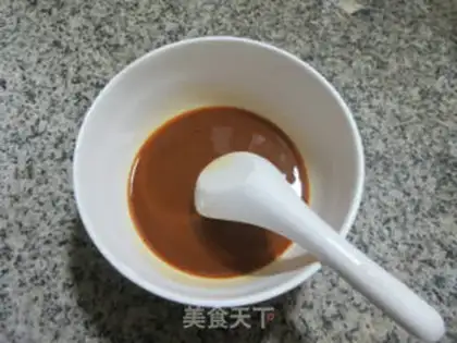 Make Miyagi tofu step 7