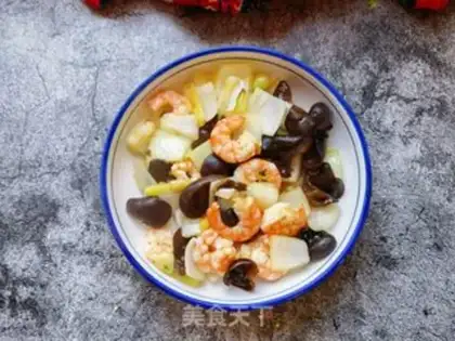 Make Shrimp onions step 10