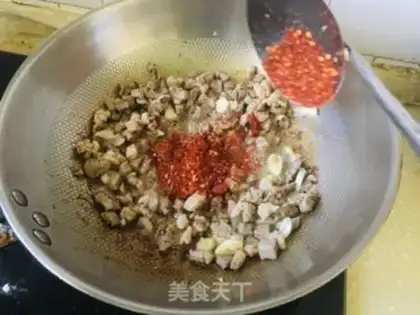Make Lamb pasta step 7