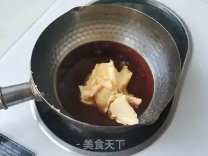 Make Tirami Soupov step 1