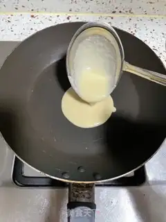 Make Apple muffins step 6