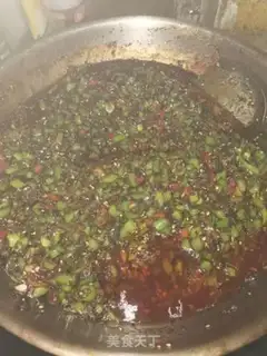 Make Pepper sauce step 6