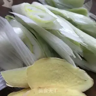 Make A lamb stew of fruit radish step 2