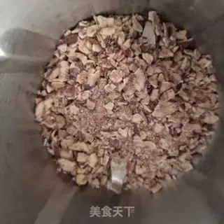 Make A mountain chip step 2