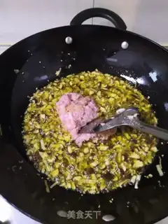 Make Porky mushroom pork step 7