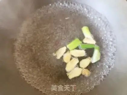 Make Oily abalone step 4