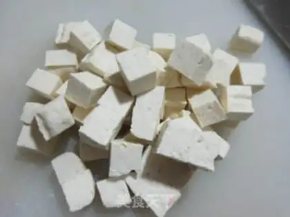Make Miyagi tofu step 9