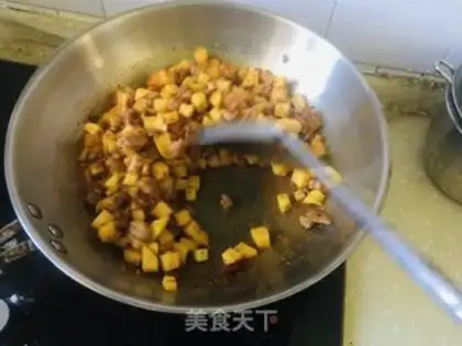 Make Lamb pasta step 9