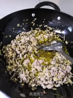 Make Porky mushroom pork step 8