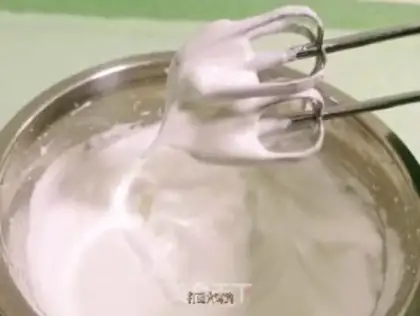 Make Yogurt cake step 9