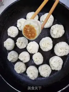 Make A dumpling pelvis step 12
