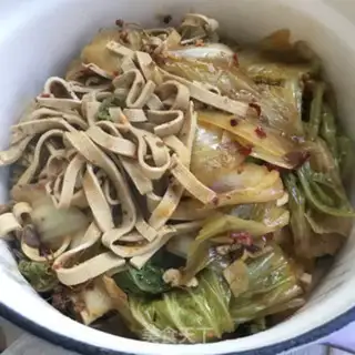 Make A soy sauce step 8