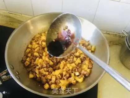 Make Lamb pasta step 10