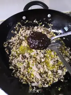 Make Porky mushroom pork step 9