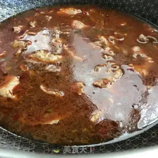 Make A soy sauce step 9