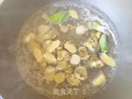 Make Oily abalone step 6