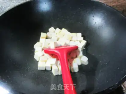 Make Miyagi tofu step 11