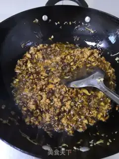 Make Porky mushroom pork step 10