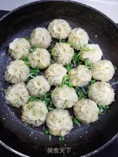 Make A dumpling pelvis step 14
