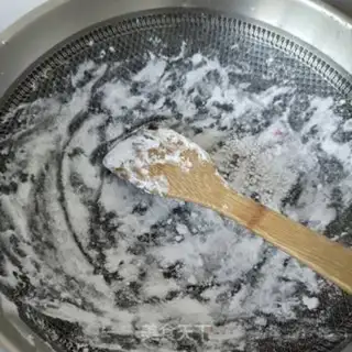 Make A mountain chip step 6