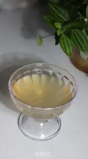 Make Boiled on white ginger step 2