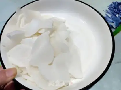 Make Sour radish step 3