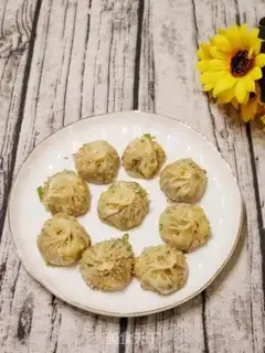 Make A dumpling pelvis step 15