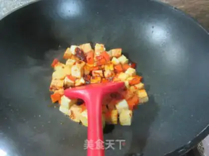 Make Miyagi tofu step 13