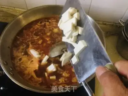 Make Lamb pasta step 13
