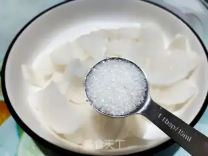 Make Sour radish step 4